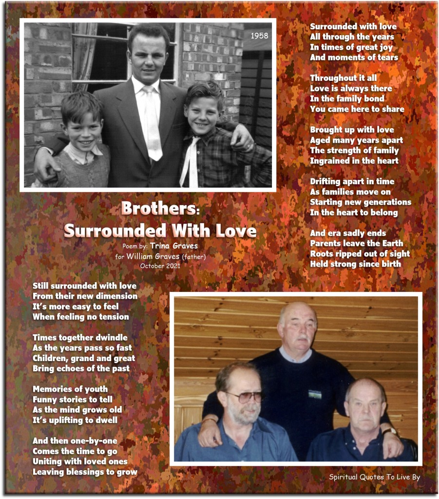 Brothers: Surrounded With Love - 